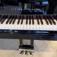 Steinway & Sons Model A Grand