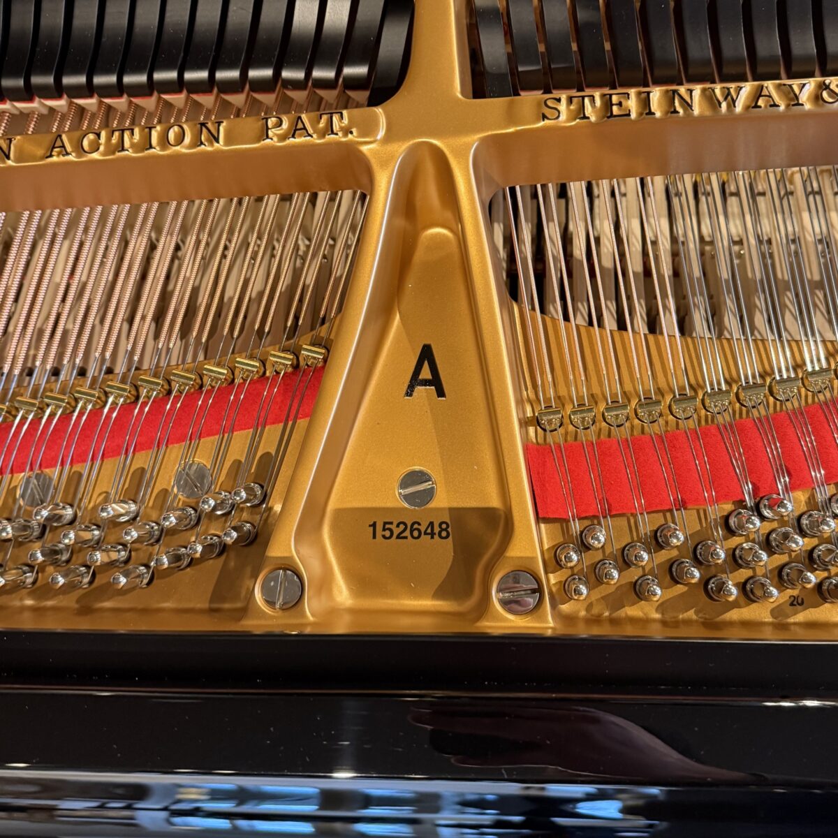 Steinway & Sons Model A Grand