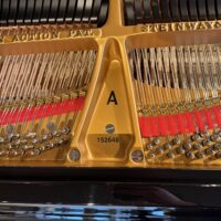 Steinway & Sons Model A Grand