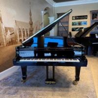 Steinway & Sons Model D Concert Grand