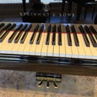 Steinway & Sons Model D Concert Grand