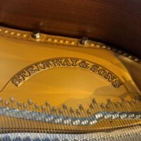 Steinway & Sons Model B Grand