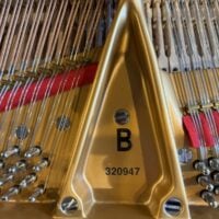 Steinway & Sons Model B Grand