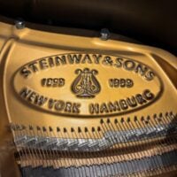 Steinway & Sons Model L Grand