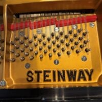 Steinway & Sons Model L Grand
