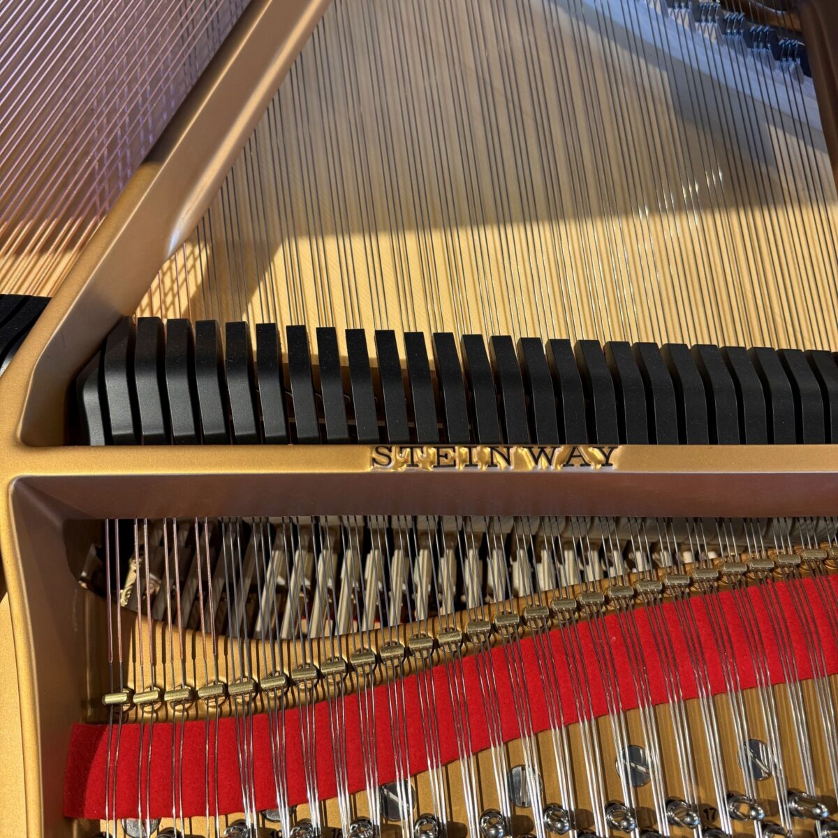 Steinway & Sons Model S Grand