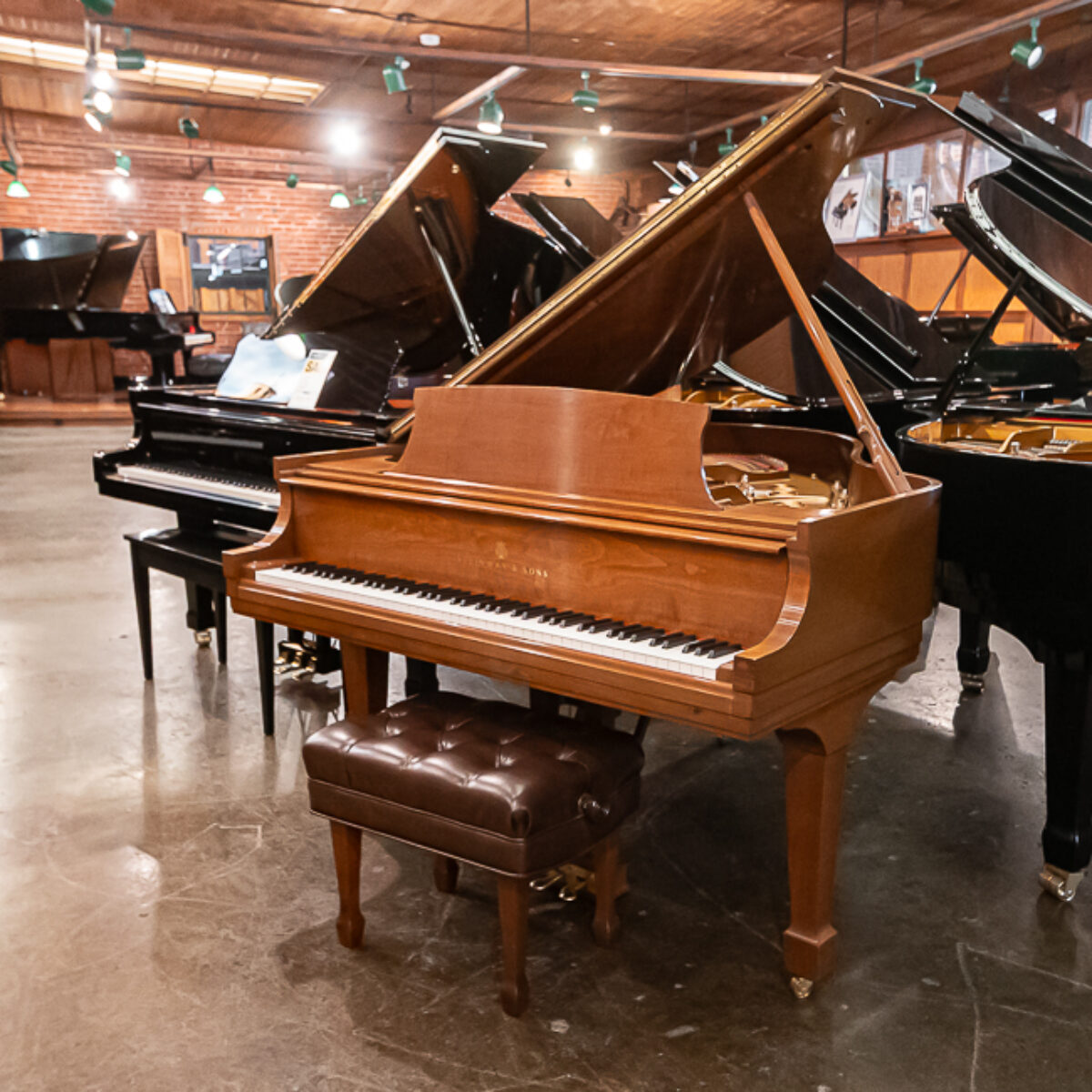 Steinway & Sons Grand