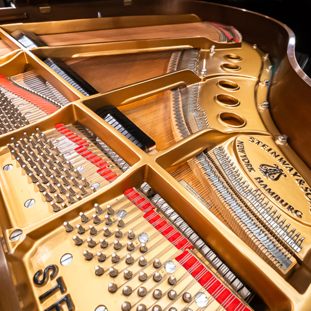 Steinway & Sons Grand