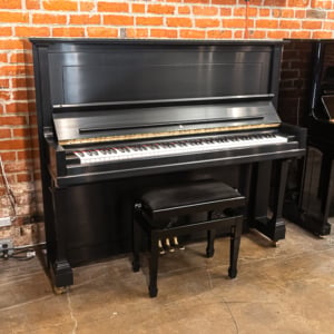 Image forSteinway & Sons K52 Upright