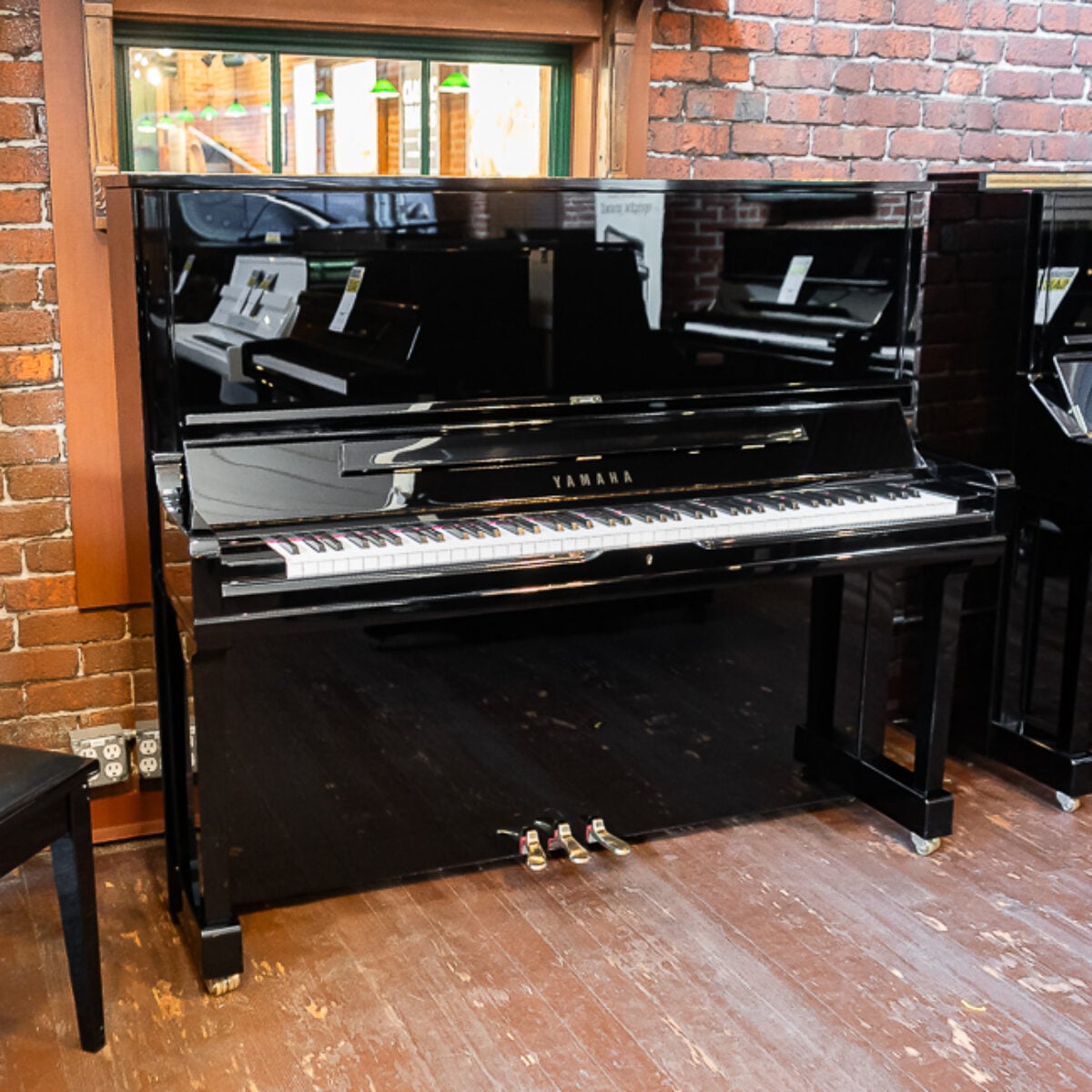 Yamaha YUS3 Upright