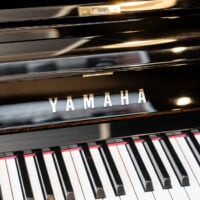 Yamaha YUS3 Upright