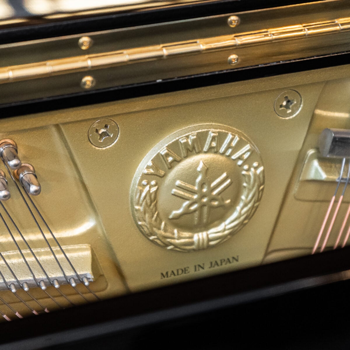 Yamaha YUS3 Upright