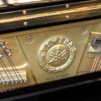 Yamaha YUS3 Upright
