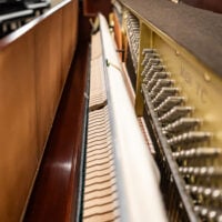 Yamaha M450 Upright