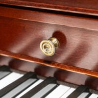 Yamaha M450 Upright