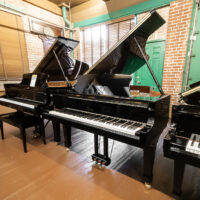 Boston GP 193 Grand Designed By Steinway