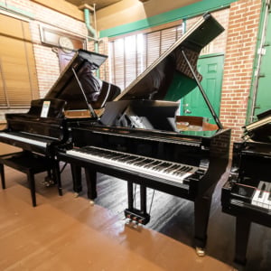 Image forBoston GP 193 Grand Designed By Steinway