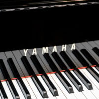 Yamaha C7 Semi-Concert Grand