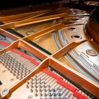 Yamaha C7 Semi-Concert Grand