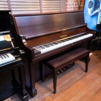 Yamaha P22D Studio Upright