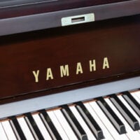 Yamaha P22D Studio Upright