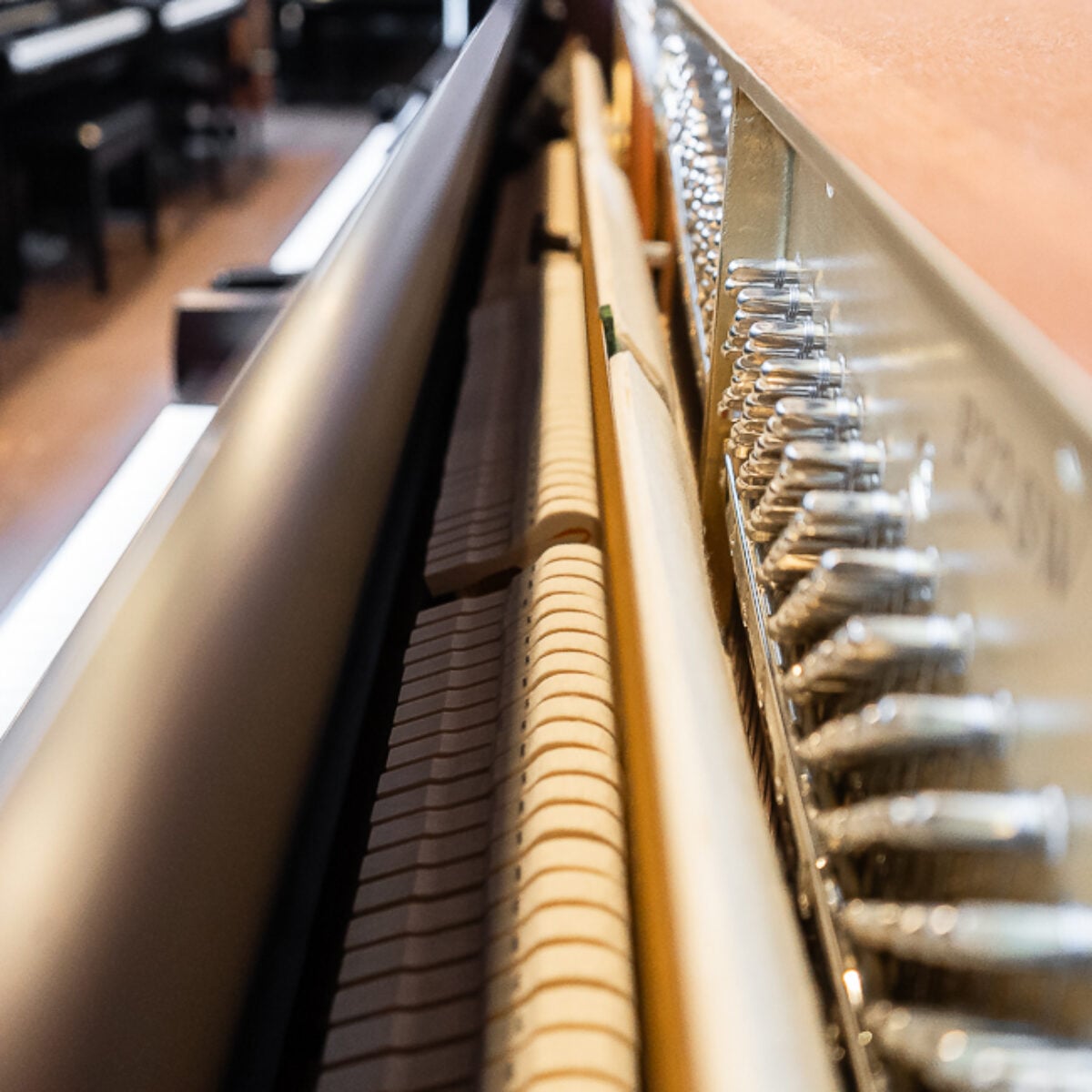 Yamaha P22D Studio Upright