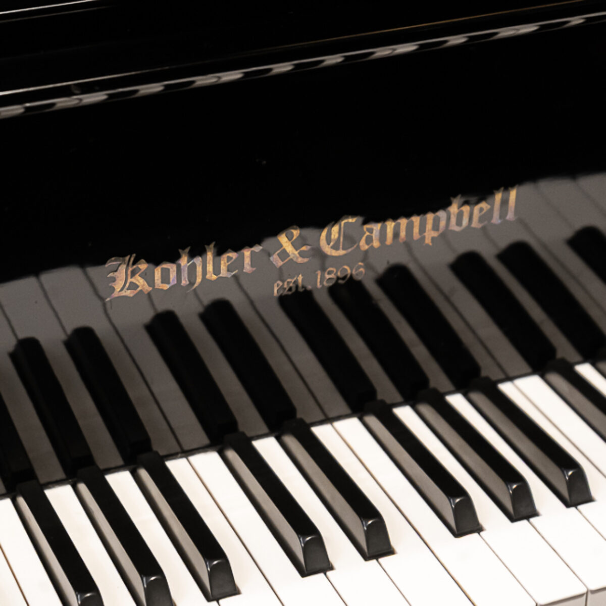 Kohler & Campbell KCG-500 Grand