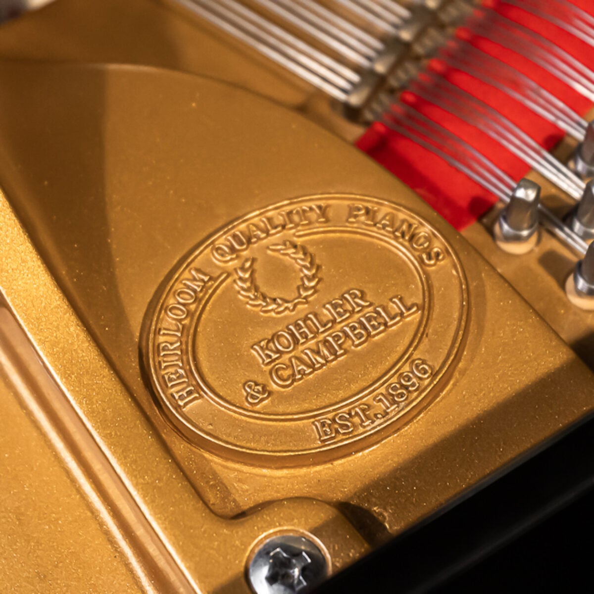 Kohler & Campbell KCG-500 Grand