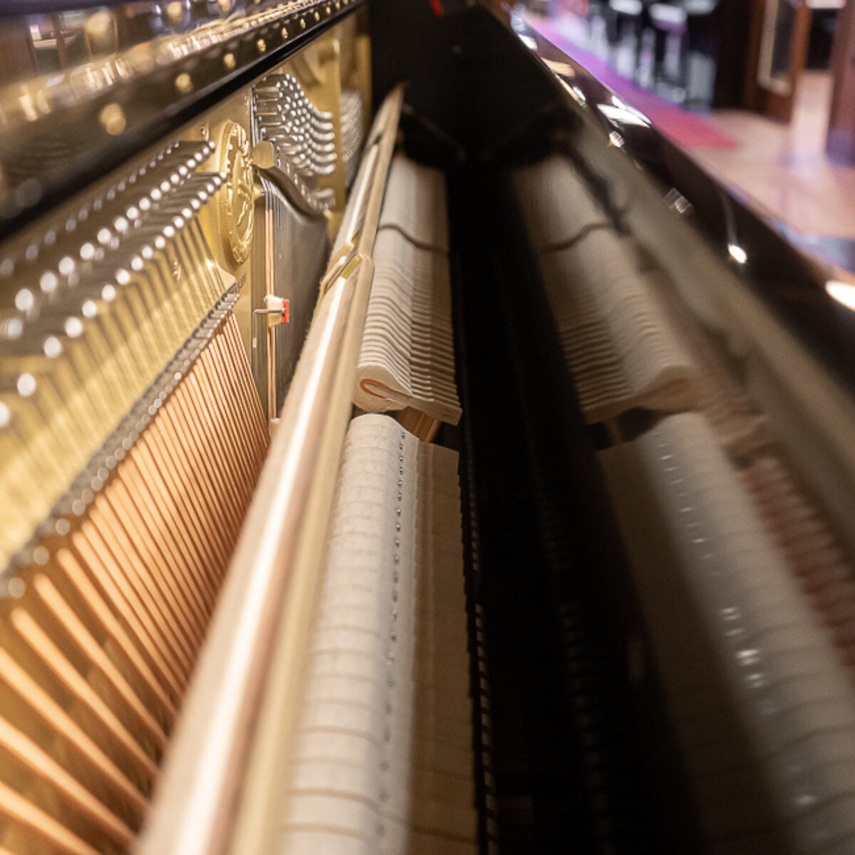 Yamaha U1 Upright