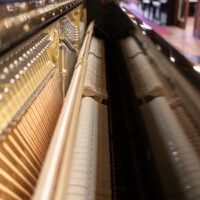 Yamaha U1 Upright