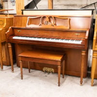 Yamaha M500  Decorator Upright