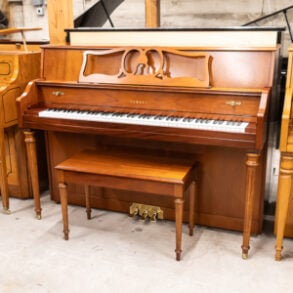 Image for Yamaha M500 Decorator Upright