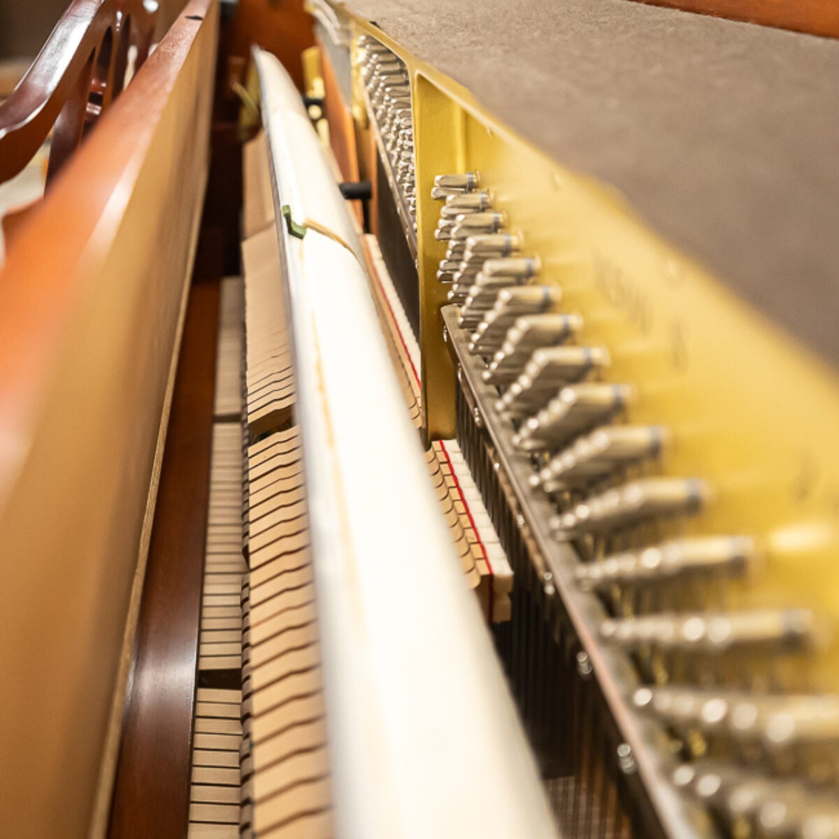 Yamaha M500  Decorator Upright