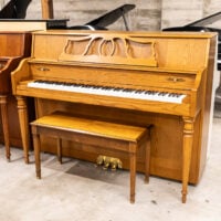 Yamaha M500F Decorator Upright