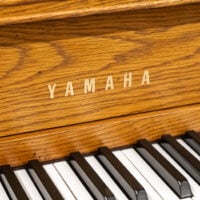 Yamaha M500F Decorator Upright