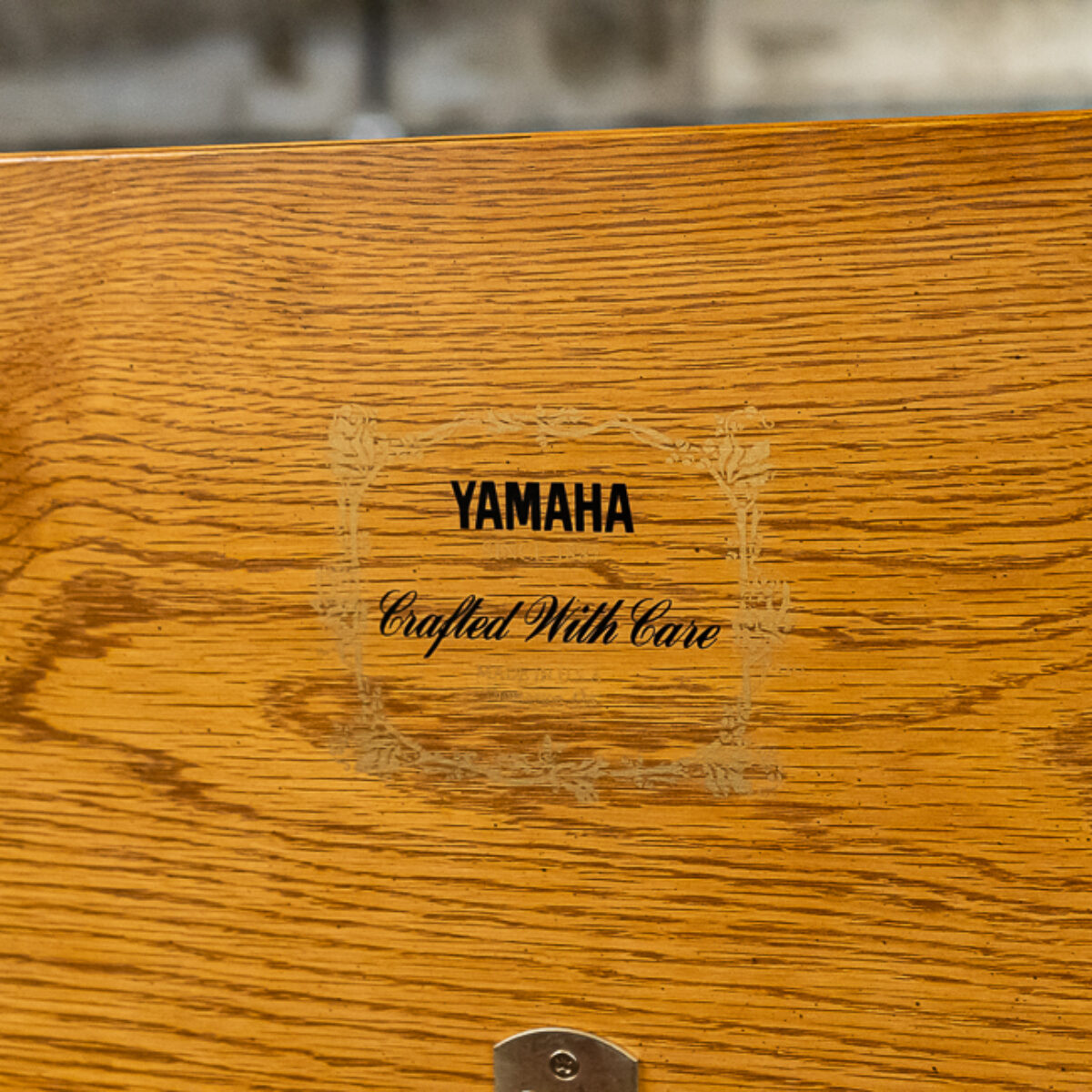 Yamaha M500F Decorator Upright