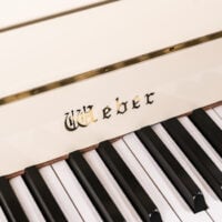 Weber W-41 Upright