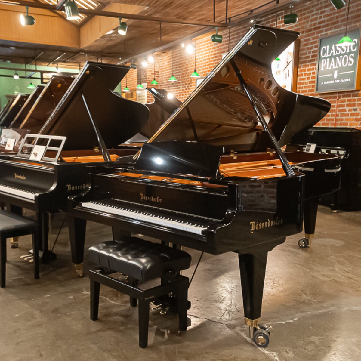 Bosendorfer 280VC