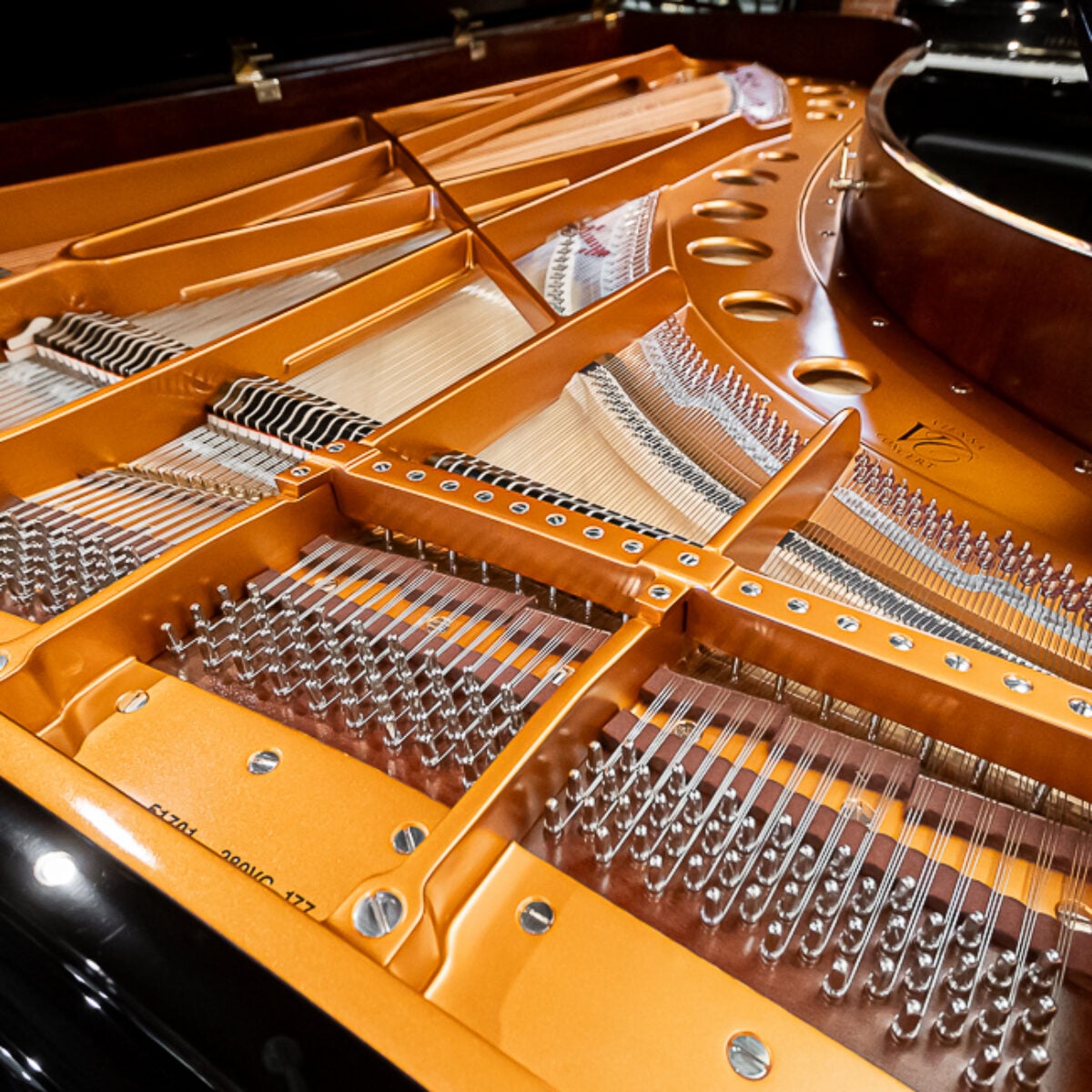 Bosendorfer 280VC