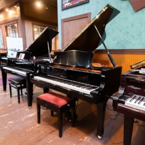 Image forYamaha DC1 Upgraded Disklavier Grand