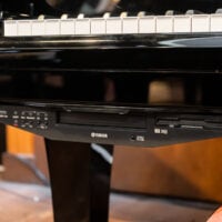 Yamaha DC1 Upgraded