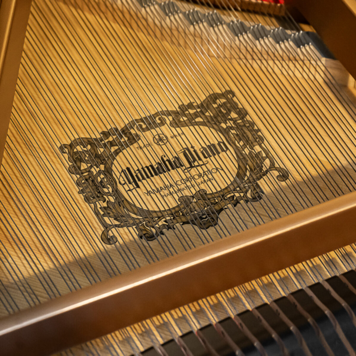 Yamaha GH1