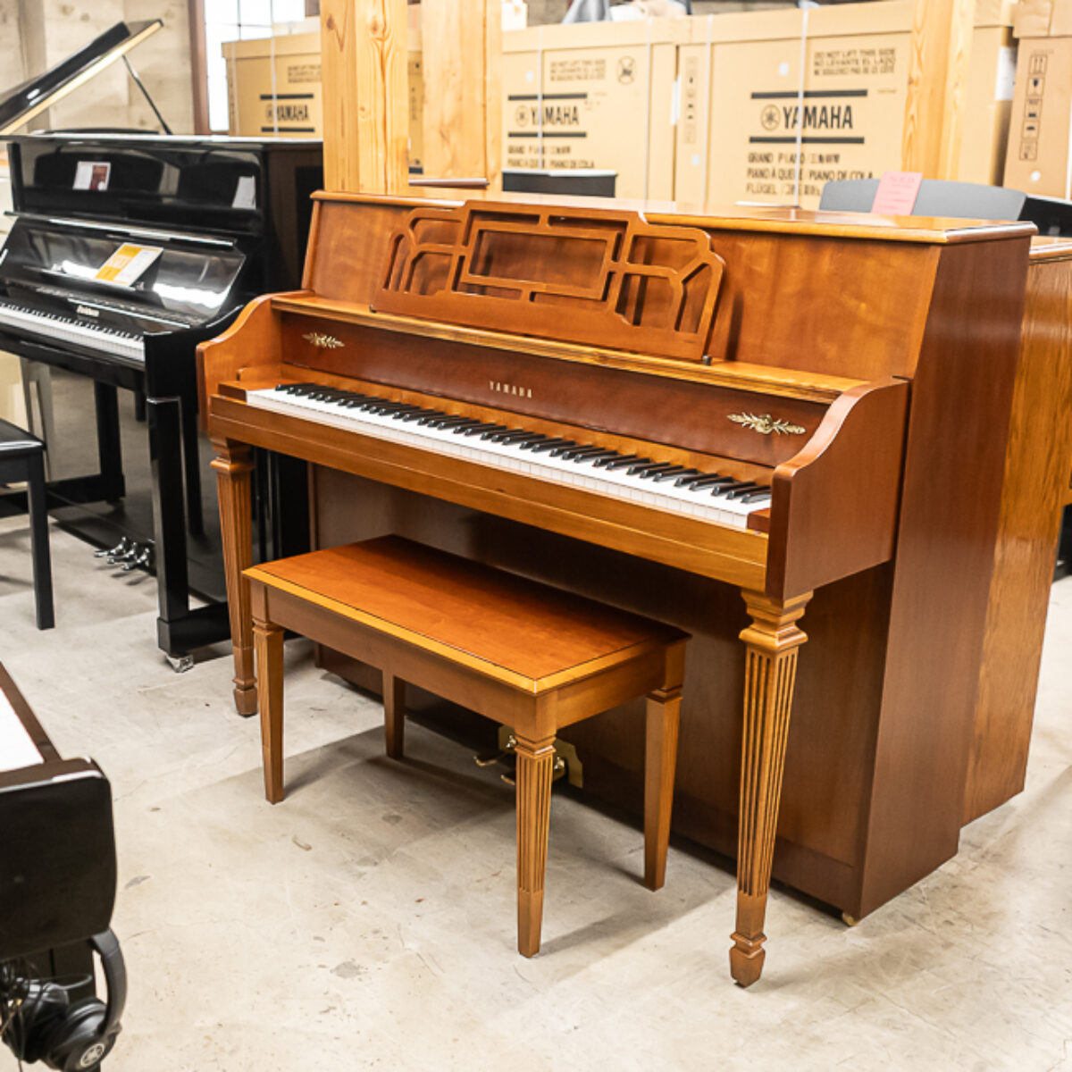 Yamaha M500 Decorator Upright