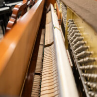 Yamaha M500 Decorator Upright