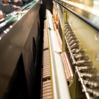 Yamaha YUS-5 Upright